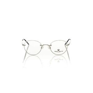 Frankie Morello Silver Metallic Men's Men's Frame